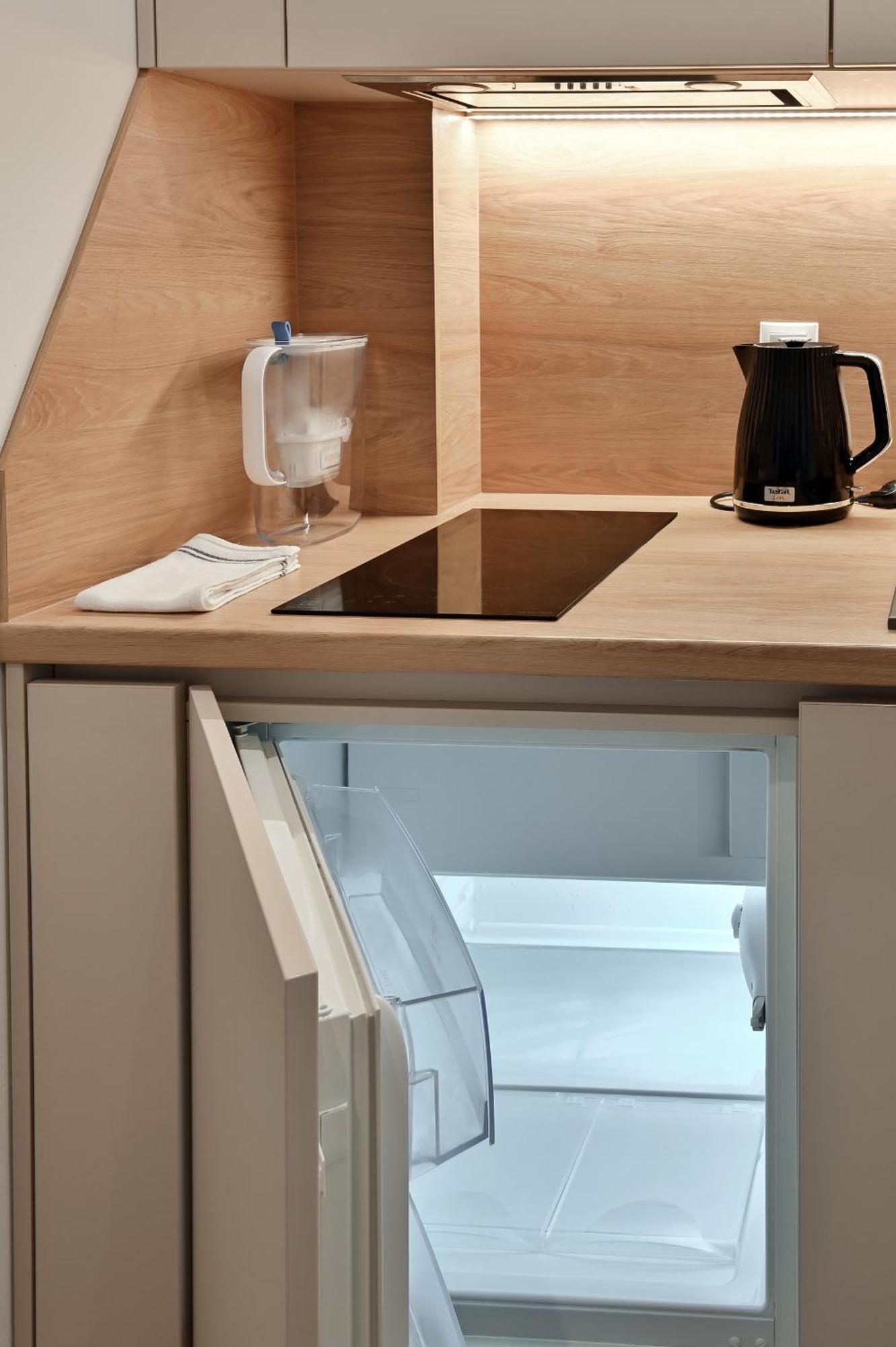 Lovely Studio Apartment In The Heart Of Riga Exteriör bild