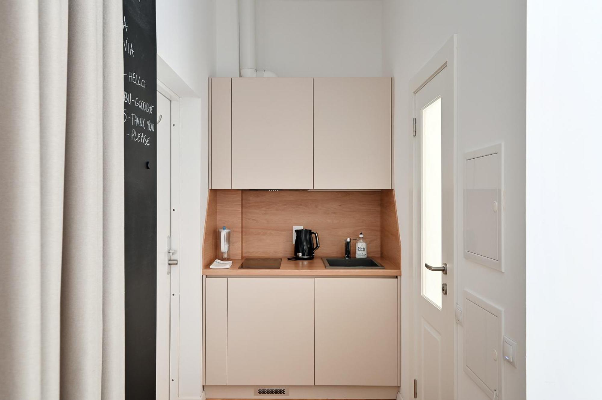 Lovely Studio Apartment In The Heart Of Riga Exteriör bild