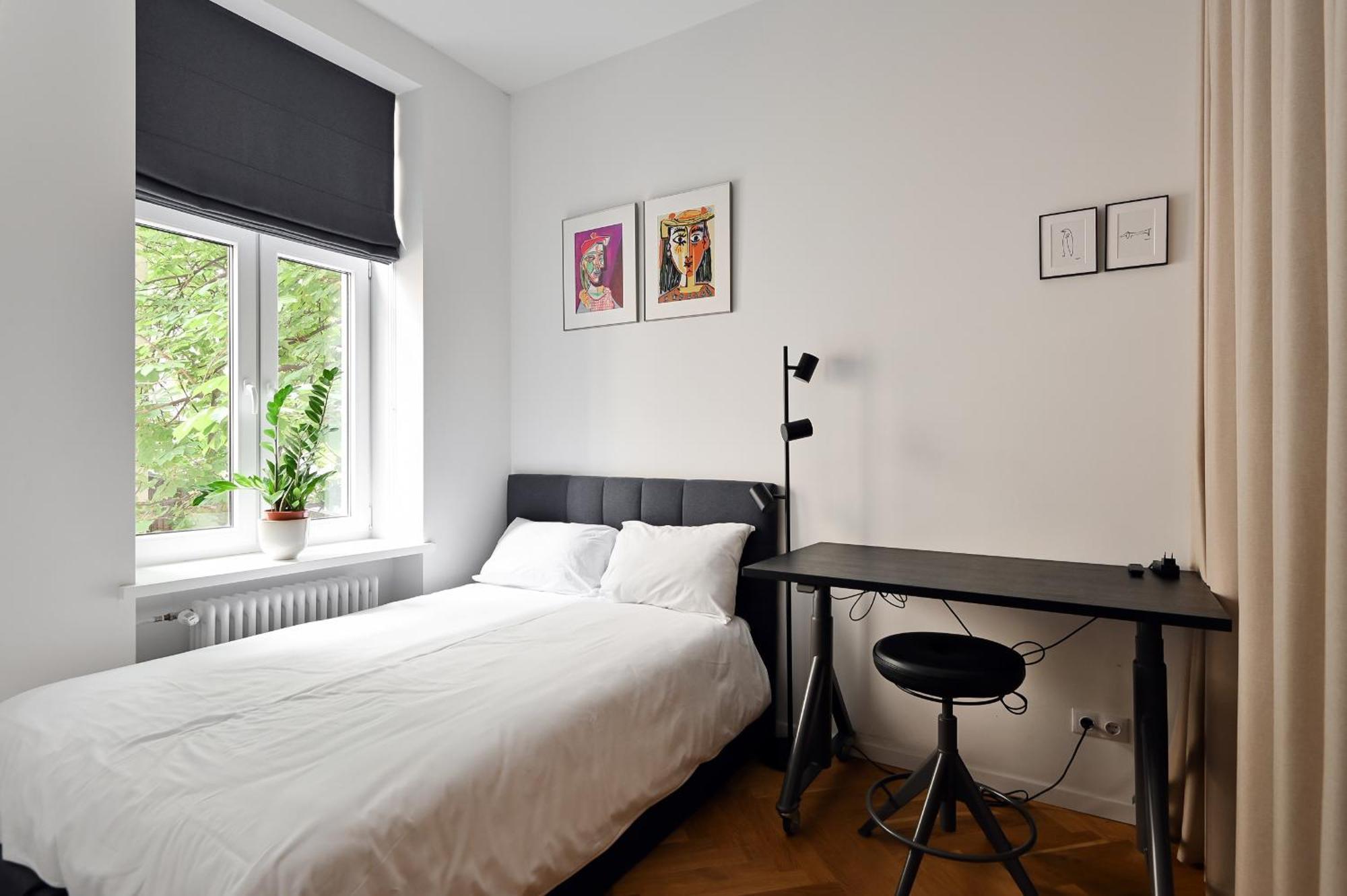 Lovely Studio Apartment In The Heart Of Riga Exteriör bild